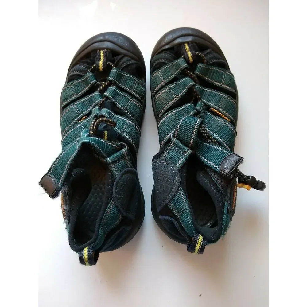 Keen Kids Newport H2 Hiking Waterproof Sandals